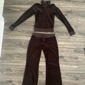 Juicy Couture Tracksuit